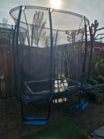 Trampoline. Gratis af te halen., Ophalen, Gebruikt