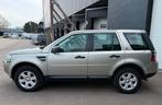 Land Rover Freelander 2.2 TD4 S VOLONDERHOUD/KEYLES/FACELIFT, Auto's, Euro 5, Stof, Gebruikt, Zwart