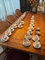 Royal Albert kop en schotel, Ophalen