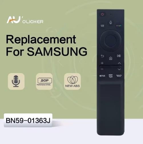 Samsung BN59-01363J Smart TV Voice Afstandsbediening, Ophalen of Verzenden, Nieuw, Universeel, Tv