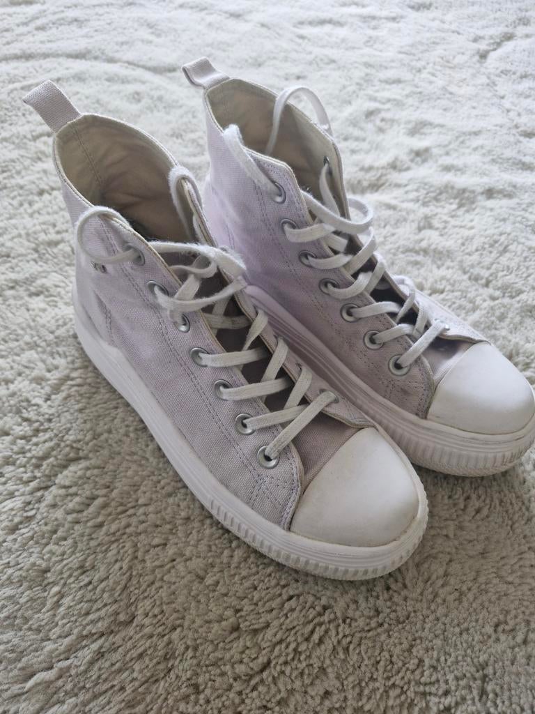 British Knights hoge sneakers - Maat 39, Ophalen of Verzenden, Sneakers of Gympen, Gedragen, Overige kleuren