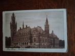 Den Haag  - Vredespaleis, Verzenden, 1920 tot 1940, Gelopen, Zuid-Holland