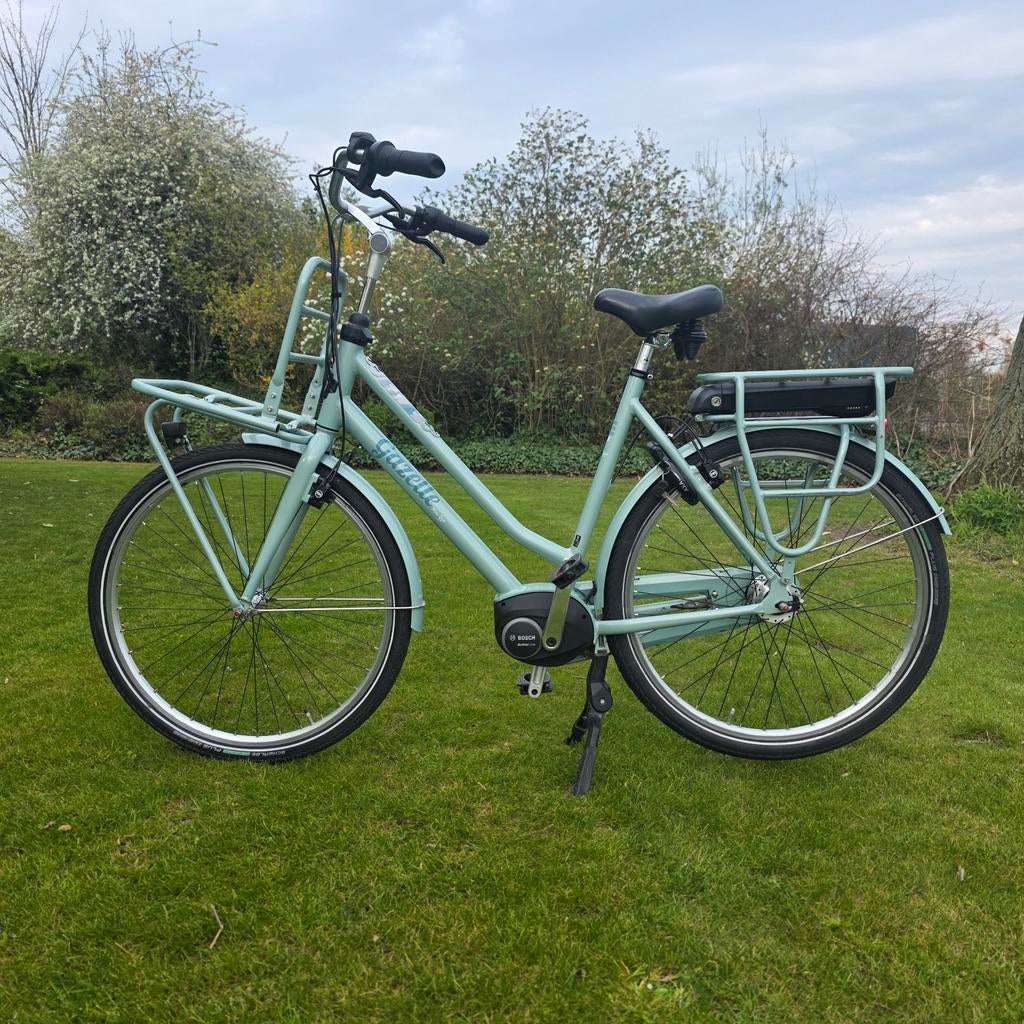 E-bike Gazelle Miss Grace / 2024 / 5151 km!, Ophalen, Zo goed als nieuw, Gazelle