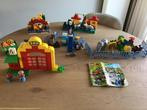 Duplo grote dierentuin, Kinderen en Baby's, Speelgoed | Duplo en Lego, Ophalen, Gebruikt, Duplo