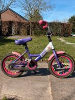 Fiets 14 inch meisje popal, Ophalen, Gebruikt, Minder dan 16 inch