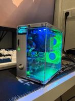 TE KOOP : Raspberry Pi 5 in Pironman 5 Behuizing, 2 tot 3 Ghz, 8 GB, 32 GB, Ophalen of Verzenden