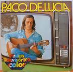 Paco De Lucía – Philips Televisor K-9 promo 1975 latin jazz, 1960 tot 1980, Gebruikt, Ophalen of Verzenden, 12 inch