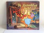 De Stormachtige Nacht / Winnie de Poeh pop-up boek, Verzamelen, Disney, Ophalen of Verzenden, Winnie de Poeh of vrienden, Gebruikt