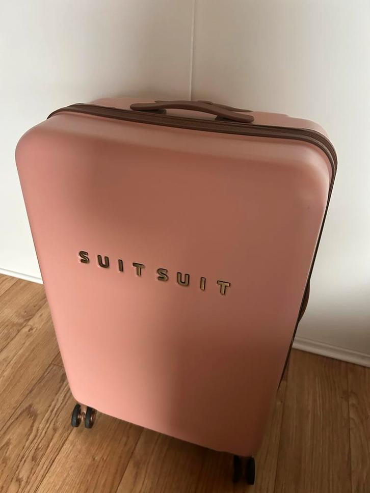 SUITSUIT Koffer 76 cm, Sieraden, Tassen en Uiterlijk, Koffers, Zo goed als nieuw, Hard kunststof, 70 cm of meer, 45 tot 55 cm