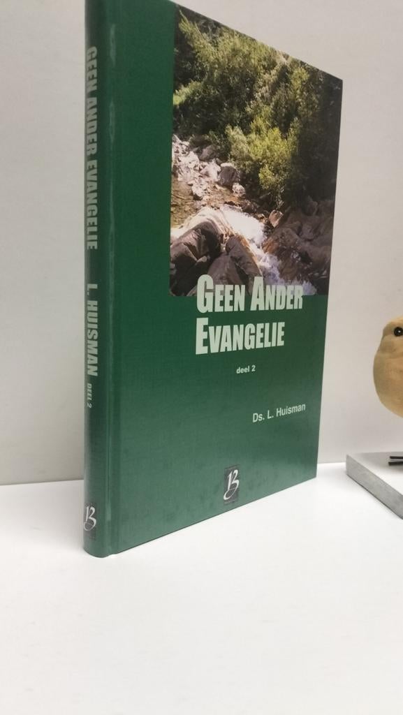 Huisman, Ds. L.; Geen ander Evangelie deel 2, Boeken, Ophalen of Verzenden, Gelezen, Christendom | Protestants