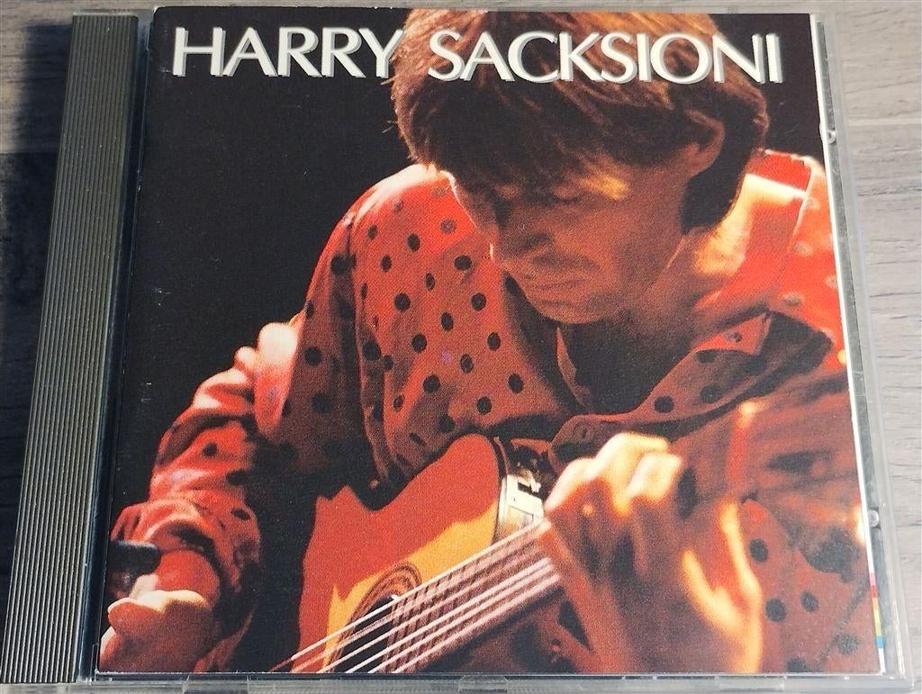 Harry Sacksioni - Harry Sacksioni, Ophalen of Verzenden, Gebruikt
