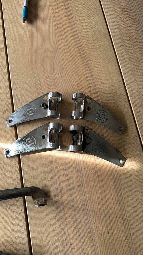 kreidler onderdelen, Ophalen of Verzenden, Overige typen