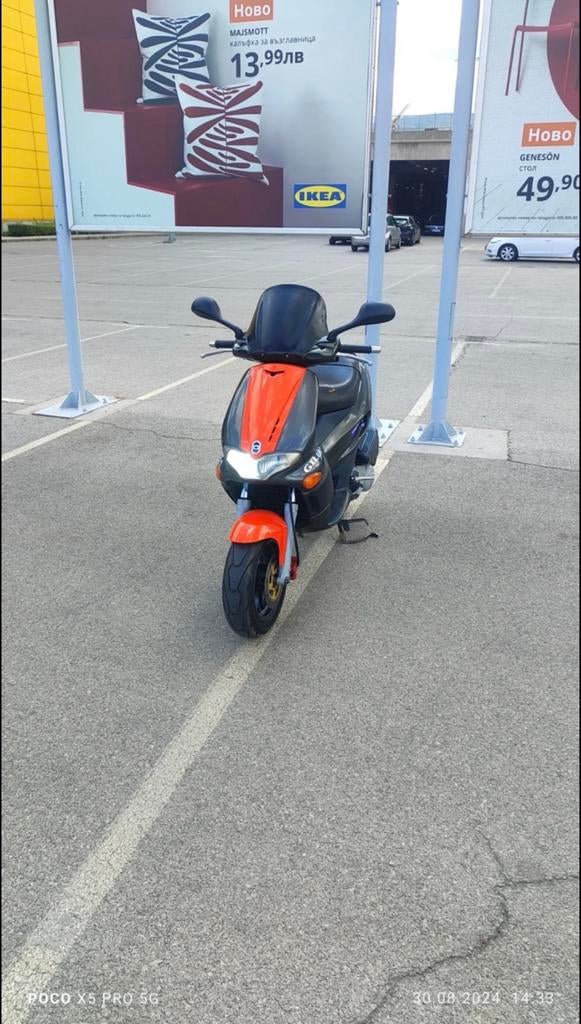 3x Gilera Runner LEES BESCHRIJVING, Ophalen, Gebruikt, Overige merken