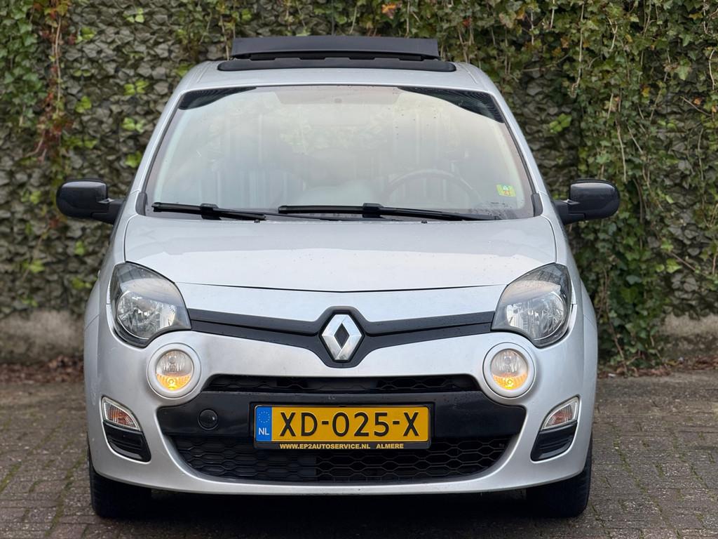 Renault Twingo 1.2 16V Dynamique Schuifdak BT-Audio, Voorwielaandrijving, Euro 5, Twingo, Gebruikt