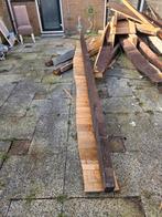 Houten balken voor vloer, Ophalen, Gebruikt, 200 tot 250 cm, 50 mm of meer