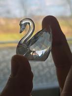 Swarovski Kristallen Zwaan - Elegant Decoratief Figuur, Ophalen of Verzenden