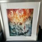 Ets van Ad Arma. Ingelijst., Ophalen