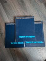 Meesters der Schilderkunst - Bosch, Brueghel, van Gogh, Ophalen of Verzenden, Gelezen, Fotografie algemeen, Diverse