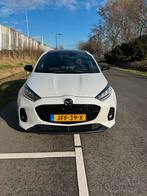 Mazda 2 1.5 Hybrid 116pk Homura Plus 2024 Wit, 450 kg, USB, 4 cilinders, Wit