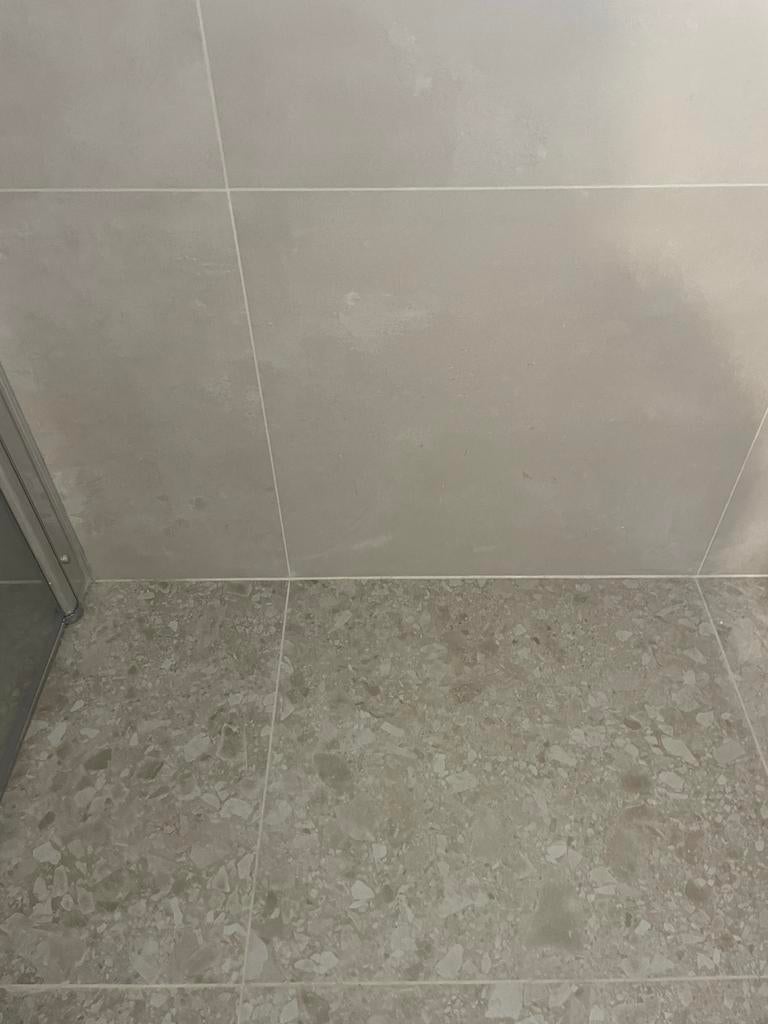 Terazzo tegels 59,3x59,3 cm - 7 dozen (21 stuks), Ophalen, 60 cm of meer, Keramiek, Nieuw
