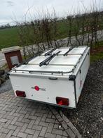 Alpen kreuzer 2003, Ophalen