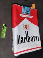 Vintage porselein marlboro asbak zeldzaam mintstaat, Ophalen of Verzenden