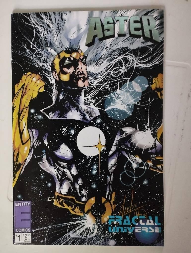 Aster comics, Boeken, Ophalen, Amerika, Zo goed als nieuw, Meerdere comics