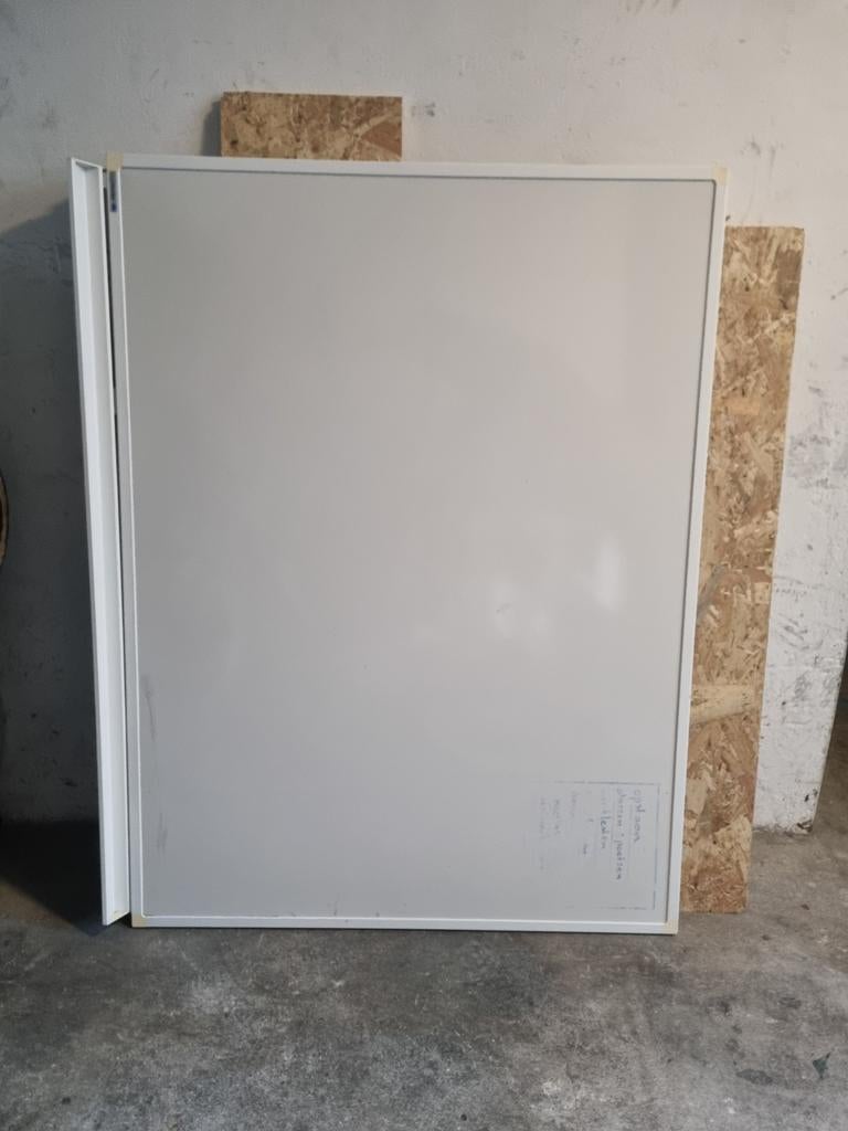 Legamaster Whiteboard, Ophalen, Whiteboard