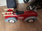 Baghera Brandweer Loopauto - Zo goed als nieuw, Ophalen, Zo goed als nieuw, Loopvoertuig