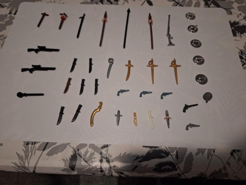 Playmobil. Onderdelen. Vintage., Kinderen en Baby's, Speelgoed | Playmobil, Ophalen of Verzenden, Zo goed als nieuw, Los playmobil