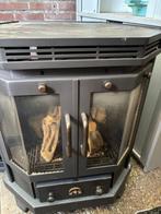 Barbas Miami Gashaard - Gebruikt, Ophalen, Gebruikt, Vrijstaande haard, Gashaard