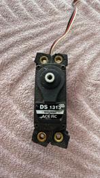 Servo DS 1313 ACE RC, Ophalen of Verzenden, Zo goed als nieuw, Overige schalen, Onderdeel