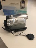 KOOPJE JVC Digital Video Camera, Ophalen, Mini dv, JVC, 20x of meer