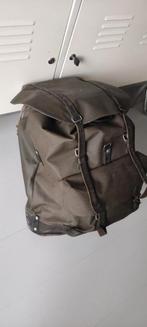 Vintage waterdichte Zwitserse leger rugzak, Verzamelen, Ophalen of Verzenden, Landmacht, Overige gebieden, Overige typen