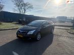 Toyota Avensis Wagon 1.8 VVTi Business, Auto's, Euro 5, Zwart, 4 cilinders, Zwart