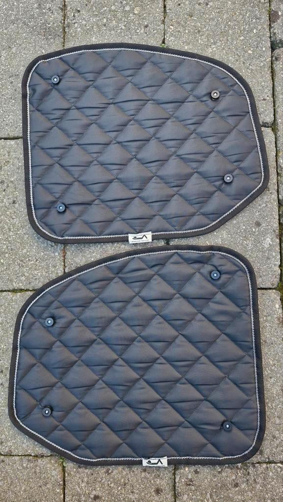 Raamisolatie Mini Camper Peugeot, Opel, Citroën, Caravans en Kamperen, Camper-accessoires, Ophalen of Verzenden