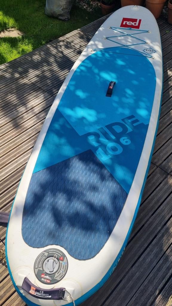 Red Paddle 10-6, Watersport en Boten, Suppen, Ophalen, SUP-boards