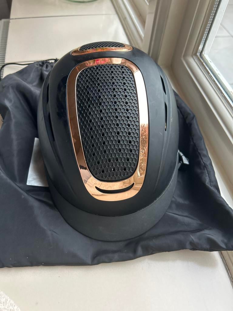 Paardrij cap maat S kinderen, Dieren en Toebehoren, Paardrijkleding, Ophalen, Kinderen, Dressuur, Zo goed als nieuw