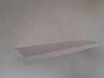 Witte wandplank 110x26x5 cm, Huis en Inrichting, Woonaccessoires | Wandplanken en Boekenplanken, Ophalen of Verzenden