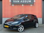 Ford Fiesta 1.25 Trend Airco ST-look 17 inch, Voorwielaandrijving, Euro 5, 82 pk, Zwart