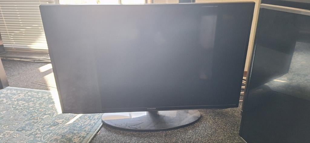 Samsung 40 inch Full HD LED TV (UE40EH5000W), Ophalen of Verzenden, Full HD, 60 Hz of minder, LED
