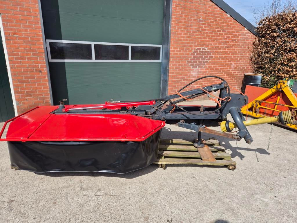 Te koop Kuhn/Vicon cyclomaaier,, Ophalen, Veehouderij, Oogstmachine