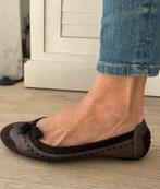 Ballerinas Tod’s Gommino nieuw €500, Bruin, Zo goed als nieuw, Ballerina's, Ophalen of Verzenden