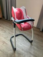 Smoby Maxi-Cosi 3-in-1 speelset voor poppen, Ophalen, Zo goed als nieuw, Jongen of Meisje