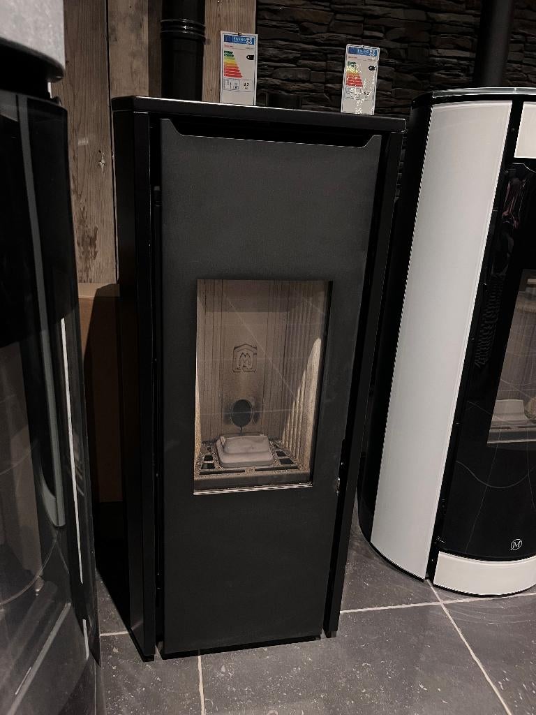 Jolly Mec Paddy pelletkachel, Ophalen, Overige brandstoffen, Zo goed als nieuw, Pelletkachel