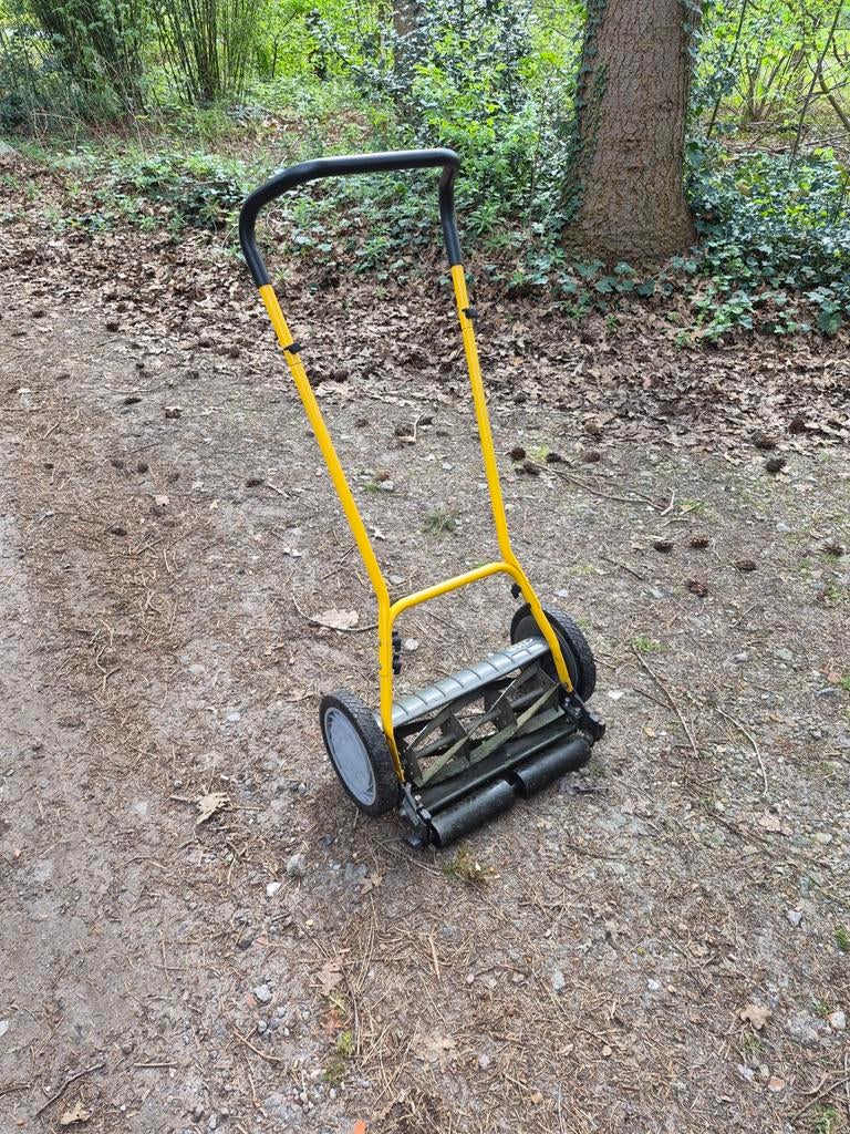 Stiga kooimaaier 40 cm, Kooimesmaaier, Ophalen, Gebruikt