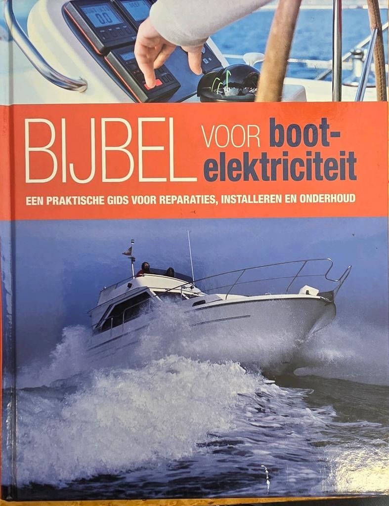 Bijbel voor bootelektriciteit, Ophalen of Verzenden