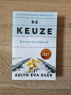 Edith Eva Eger - De keuze, Boeken, Ophalen of Verzenden, Zo goed als nieuw, Edith Eva Eger