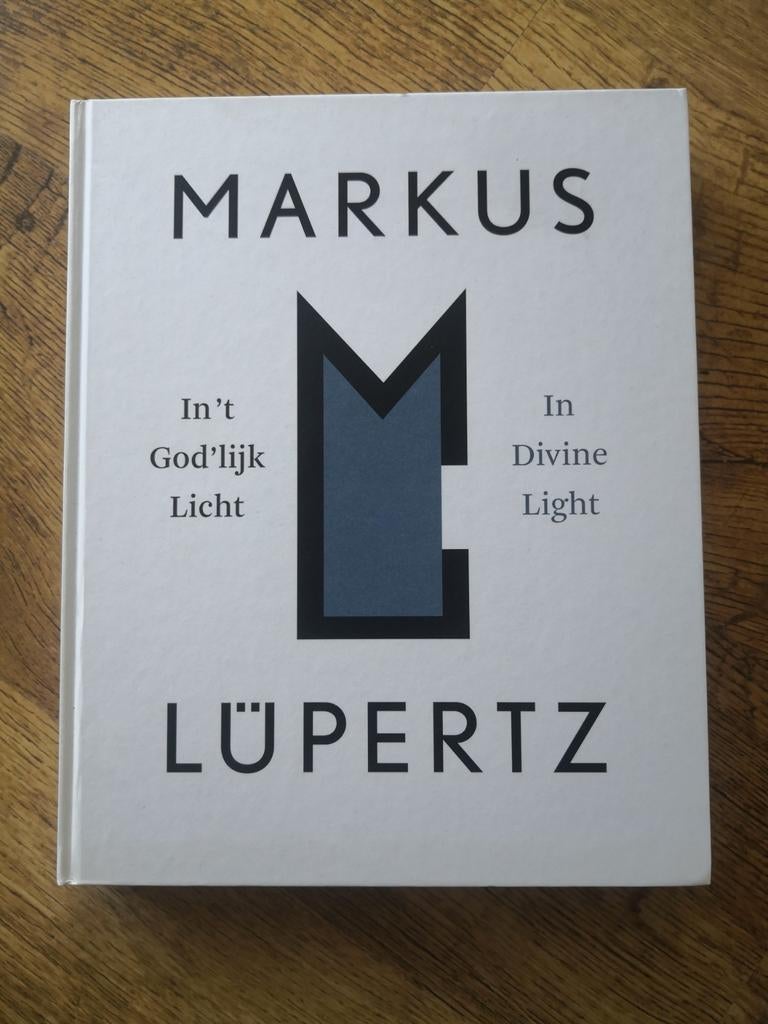 Markus Lupertz, Ophalen of Verzenden, Nieuw