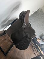 Oerdegelijk stubben 17.5 inch springzadel!, Ophalen, Springen